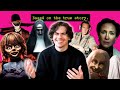 The Conjuring Movies Are Kind Of Ridiculous