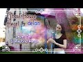Delain S Ghost House Heart Cover For 6 Electric Harps