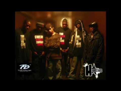 Hoodstarz - Dj Cameo Freestyle (Ice Kid, Nightmare, Werewolf, Dot Rotten)