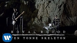 Ten Tonne Skeleton Music Video