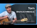 How to play Torn by Natalie Imbruglia (Acoustic ...