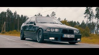 Mik's BMW E36 | Go Fishing