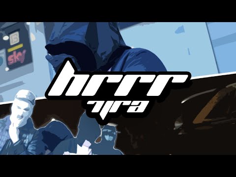 7JRA - HRRR [Official 4k Video]