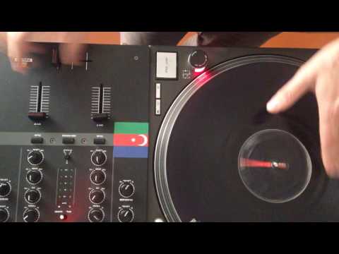 DJ L-Brus freestyle Scratch.Beat-Odilon
