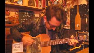 Micah P Hinson - Beneath The Rose - Songs From The Shed Session