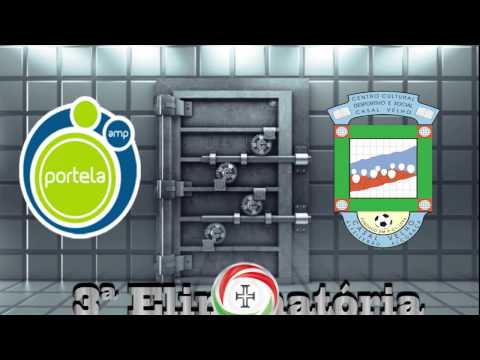 Portela x Casal Velho