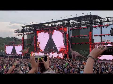 Sullivan King Lost Lands 2019