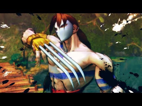 [NS] - Ultra Street Fighter II: Vega Online Ranked Matches
