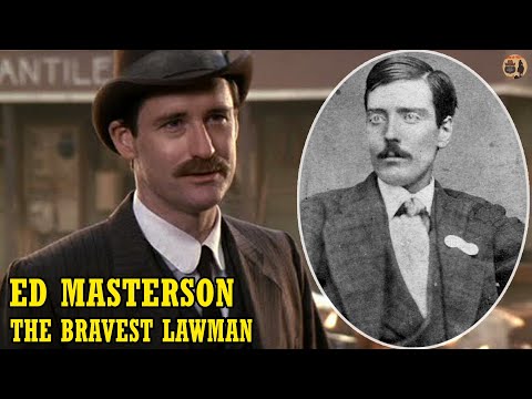 Tragic Ending Of Ed Masterson: The Bravest Lawman Of The Old West & Bat Masterson's Brother
