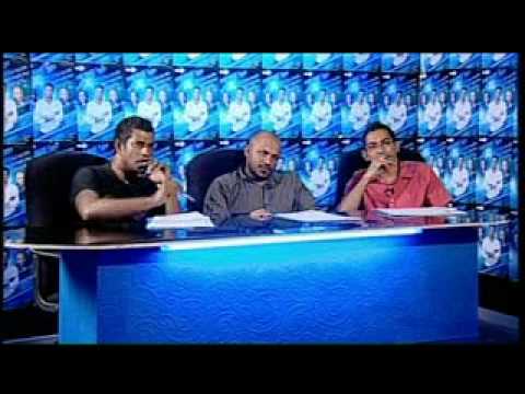 Raajje Rann Adu 2010 - Episode 2 - Part [ 1/5 ]