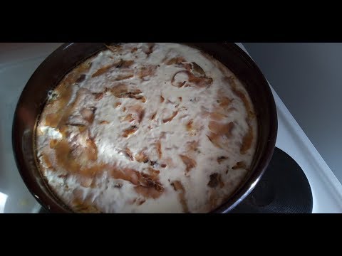 #domaćirecepti    #starinskapita  STARA PITA UŠTIPNJAČA priprema 10minuta