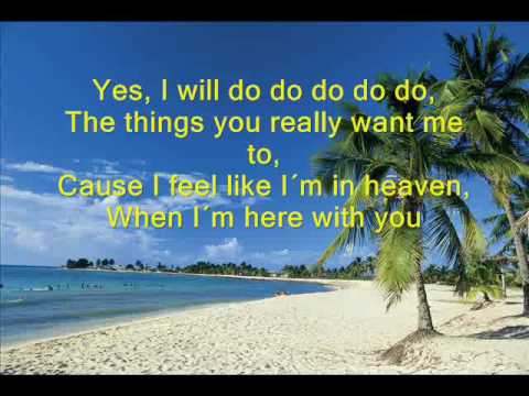 Pierre - I will do (with Lyrics)