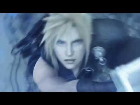 FF7: Advent Children AMV-The Hammer's Coming Down by Nickelback