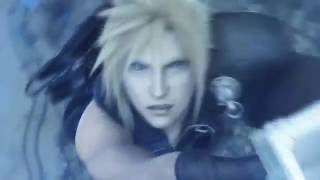 FF7: Advent Children AMV-The Hammer&#39;s Coming Down by Nickelback