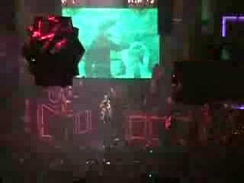 Paul Oakenfold at Bourne Sessions