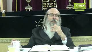 הרב אליהו גודלבסקי | הראשון לחשבון - החתם סופר
