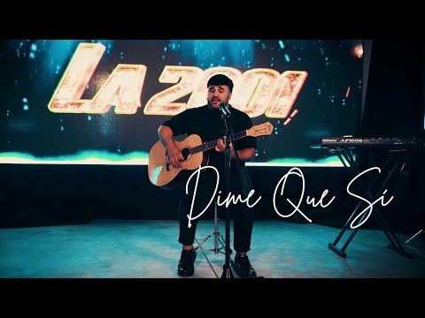 La 2001-Dime Que Sí (Video Oficial) (2)