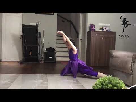 Teens Ballet Indonesia: The Dying Swan