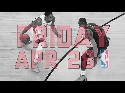NBA Daily Show: Apr. 28 - The Starters