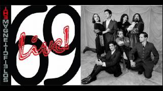 The Magnetic Fields - 69 Love Songs - Live in Somerville - Disc 1