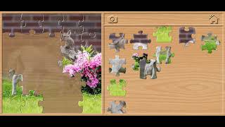 🐎 Pony Jigsaw Puzzle - Animals Puzzles for Kids Walkthrough