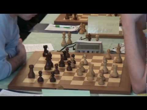 8.2. FM Tadeáš Kriebel  - IM Vojtěch Rojíček  0 - 1