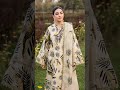 Pakistani Latest Dress Design For Ladies All Over Pakistani Suit Design Alizeh Sheen Print Alizeh