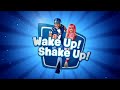Wake Up Shake Up Nog Meer Sportacus Bewegingen Uit LazyTown