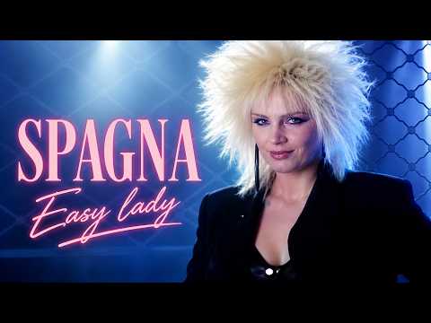 Spagna – Easy Lady | Summer Hitz 26 Throwback | One of Europe's Greatest Dance Classics