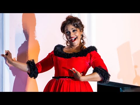 La bohème – Musetta's Waltz AKA 'Quando m'en vo' (Danielle de Niese; The Royal Opera)