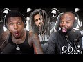 J. COLE SWITCHED SIDES!!! Future, Metro Boomin - Red Leather | POPS REACTION