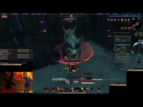 Torghast - Fracture Chambers Layer 3 - Arms Warrior