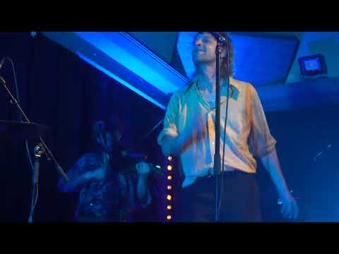 Voodoo Jürgens und die Ansa Panier "Kumma ned" Berlin Kantine am Berghain 27.Juni 2022