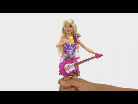 Музичні ляльки Barbie Ритми Малібу (англ.) (GYJ21)
