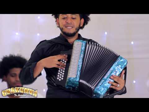 TRIBUTO A LISANDRO MEZA - GUAKUMVA VALLENATO