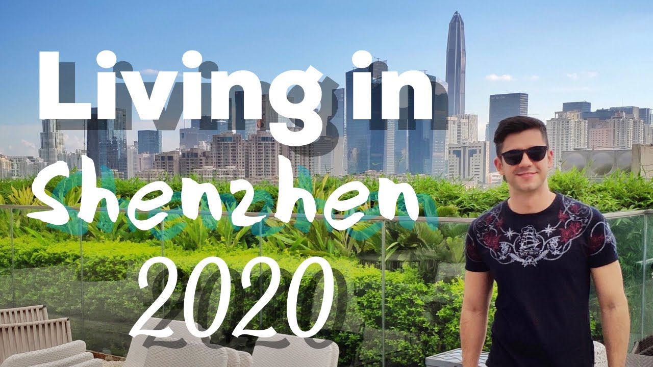 5 Years Living in Shenzhen