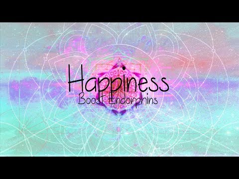 Happiness: Boost Endorphins, Dopamine & Serotonin (Crystal Bowl Sound Healing)