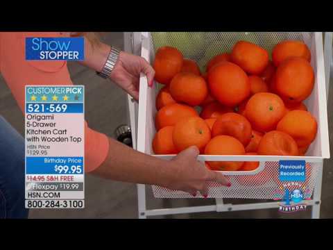 HSN | Kitchen Innovations Celebration featuring Blackstone Griddle 07.03.2017 - 04 AM