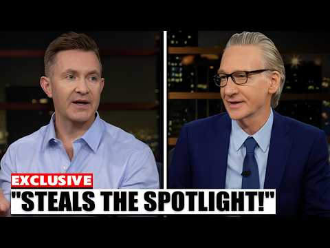 Douglas Murray Commands the Conversation on Real Time with Bill Maher