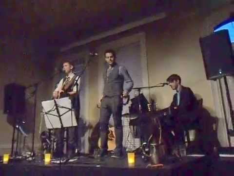 Celtic Thunder Old School Medley- George's Tribute- Ryan Kelly and Neil Byrne