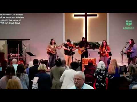 WAKE UP THE WATERS by Worship Rebels LIVE with Robby Cummings Band @ MOW Conference 2025