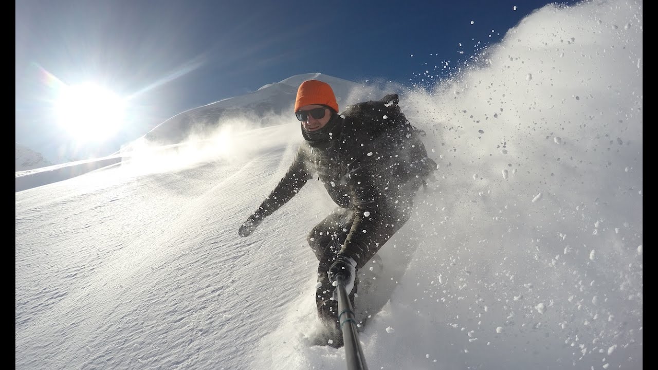 Birthday Snowboarding - Learning By Doing EP42