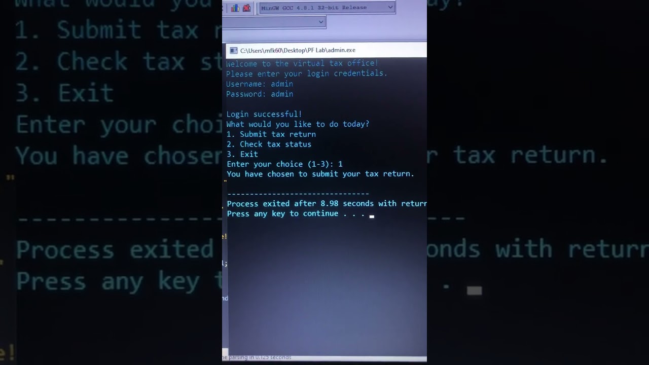 virtual tax c++#coders #codemasters #codinglife #codingninja #coderstokyo #codelife #code #coding
