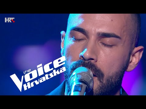 Toni Šimonović: "Sono solo parole" | The Knockouts 3 | The Voice of Croatia | Season 4