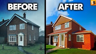 Single-Storey Extension Start to Finish: Foundation Fails to Beautiful Build