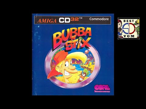 Best VGM 2781 - Bubba 'n' Stix (CD32) - Stage 1 ~ Alien Forest