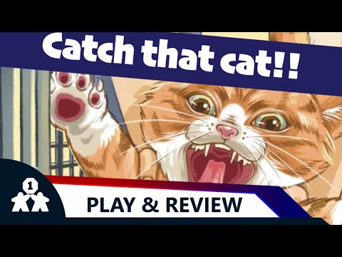 Catch that cat!!! | Hissy Fit playthrough and review | One Stop Co-Op Shop