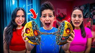 YAPAY ZEKA ROBOTU VERİTY’Yİ PARÇALADIM!!!KABUS BİTTİ Mİ ?
