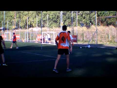 Garrafa Sanchez vs West Jamon - Copa Palermo IX Fecha 9