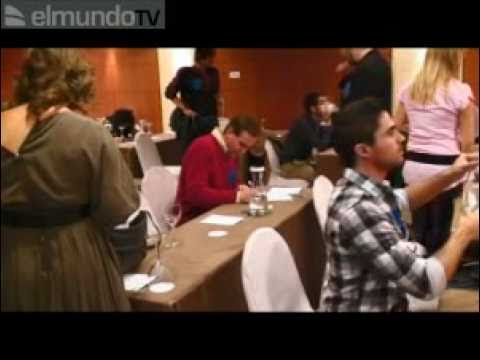 Lucía Pérez - Casting Eurovisión 2011